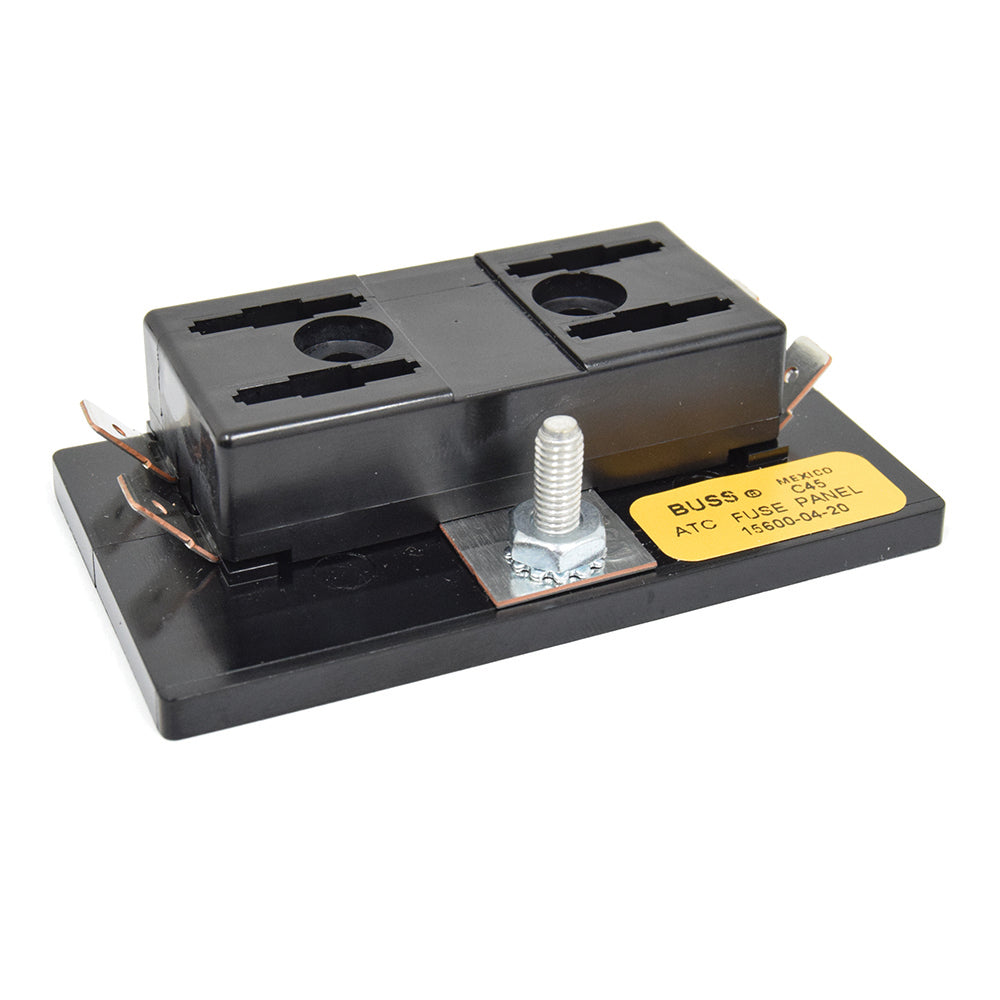 4 Position Fuse Panel for ATC Fuses