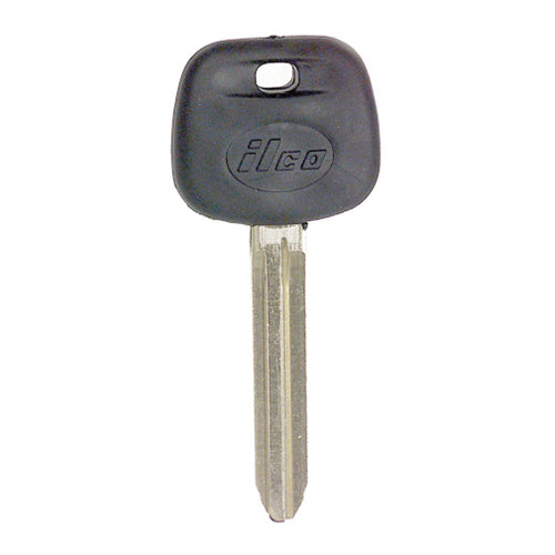 Toyota Universal Transponder Rubber Head Key Toy43-At4 - Clearance