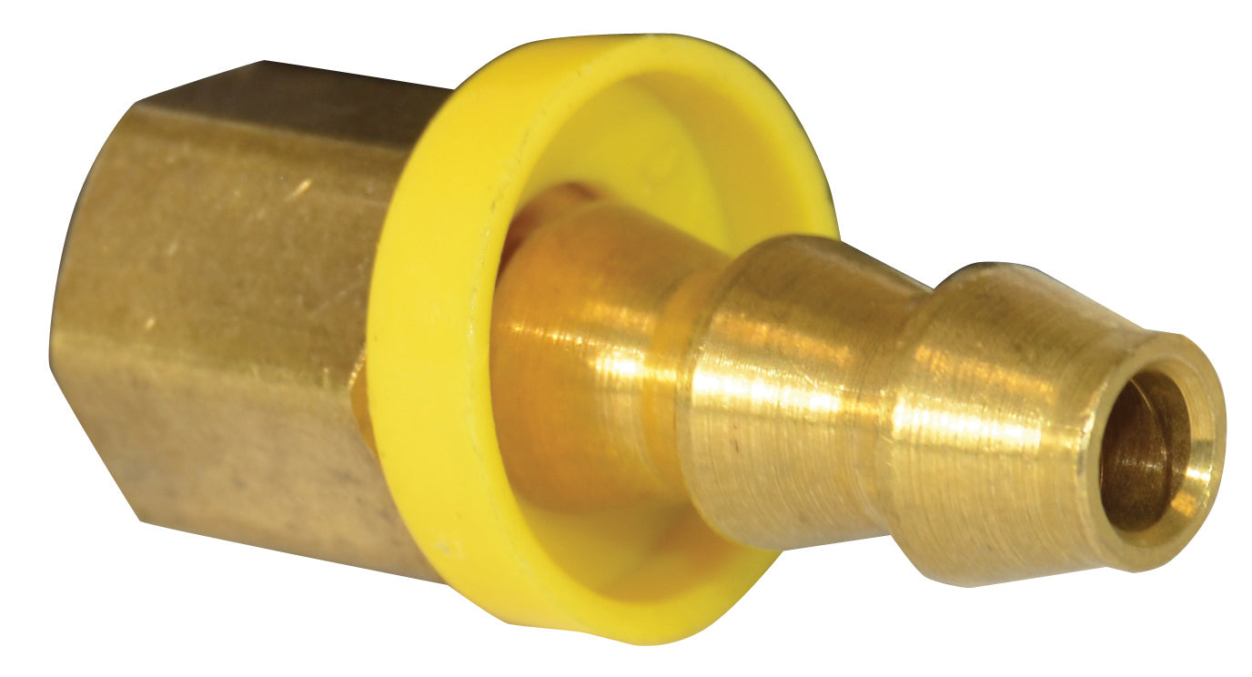 BARB-TITE FITTINGS