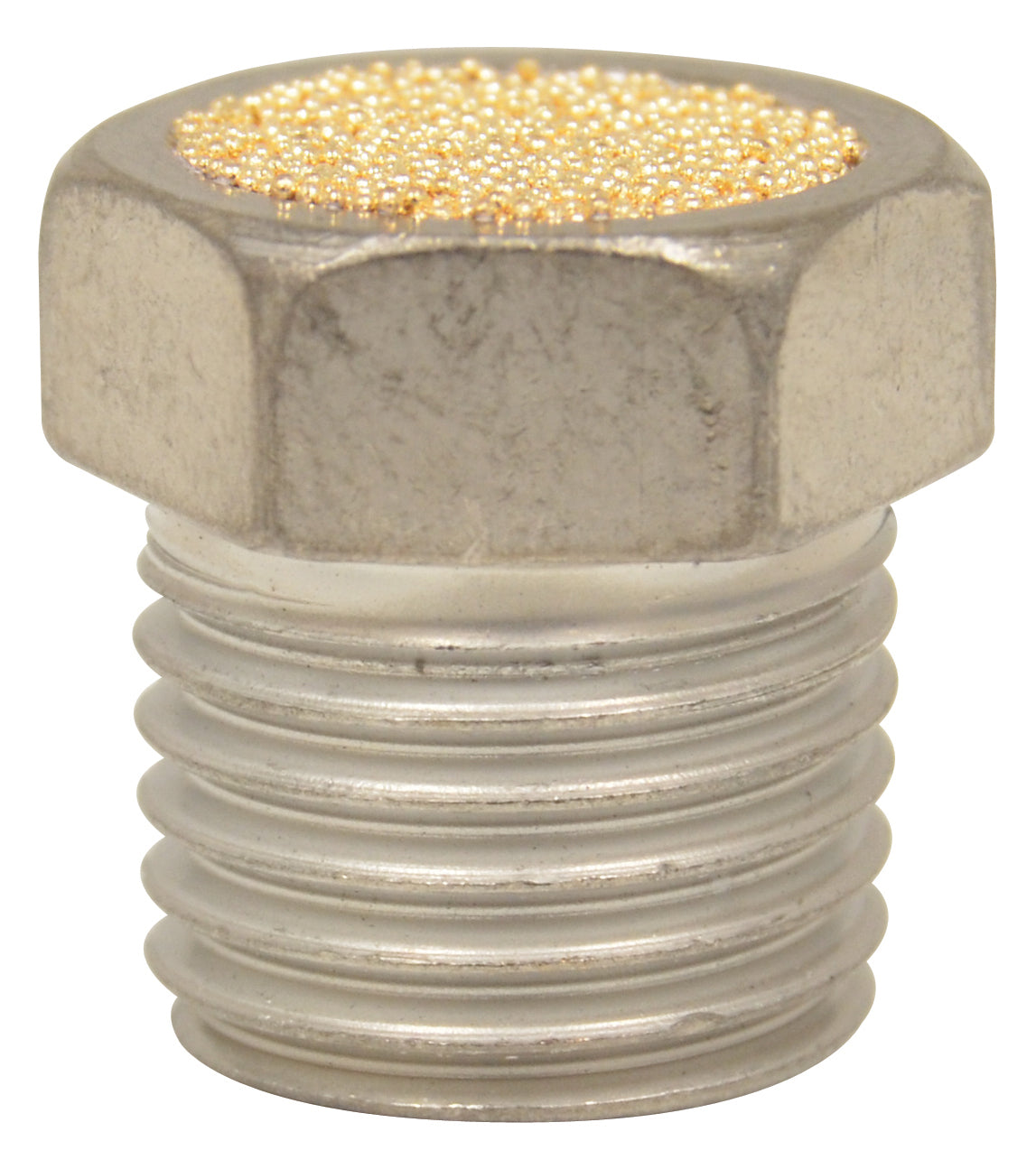 Pneumatic Exhaust Mufflers- 5/8"