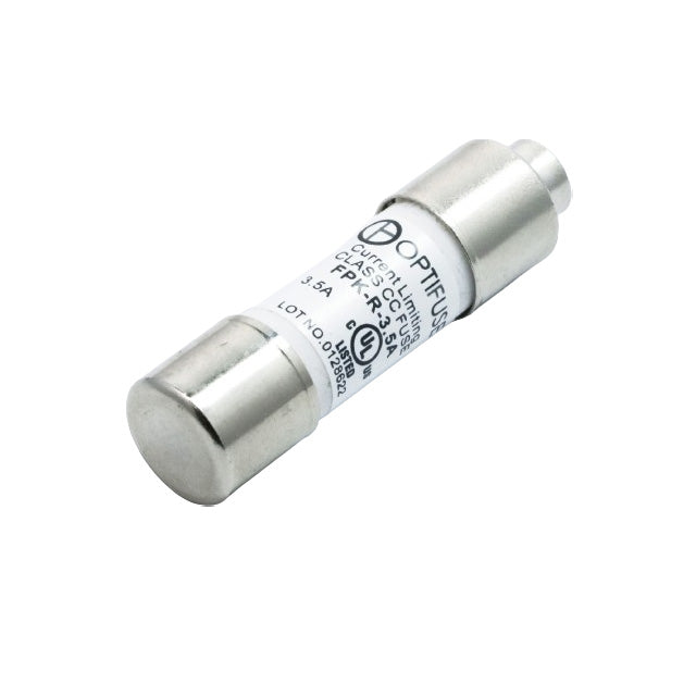 15 Amp Fnq-R Type 13/32 Inch x 1-1/2 Inch 600 Vac Time Delay Rejection Type Glass Industrial Fuse