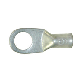 2/0 Awg 3/8 Inch Stud Tin Plated Copper Heavy Duty Correct Connectâ„¢ Seamless Starter Lug