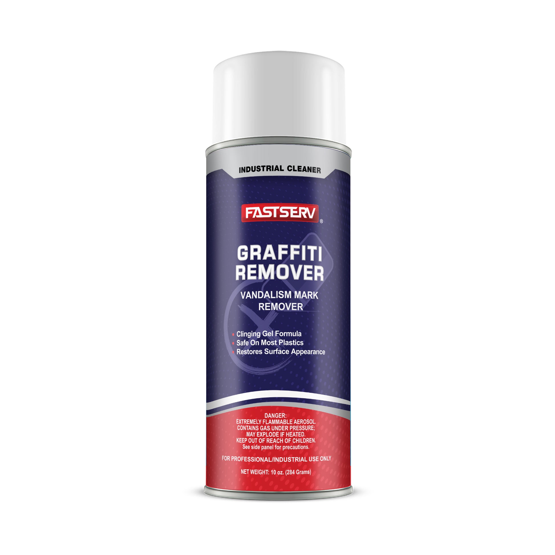 GRAFFITI, GUM & RESIDUE REMOVERS