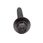 INDENTED HEX WASHER HEAD SELF DRILLING TEK SCREWS
