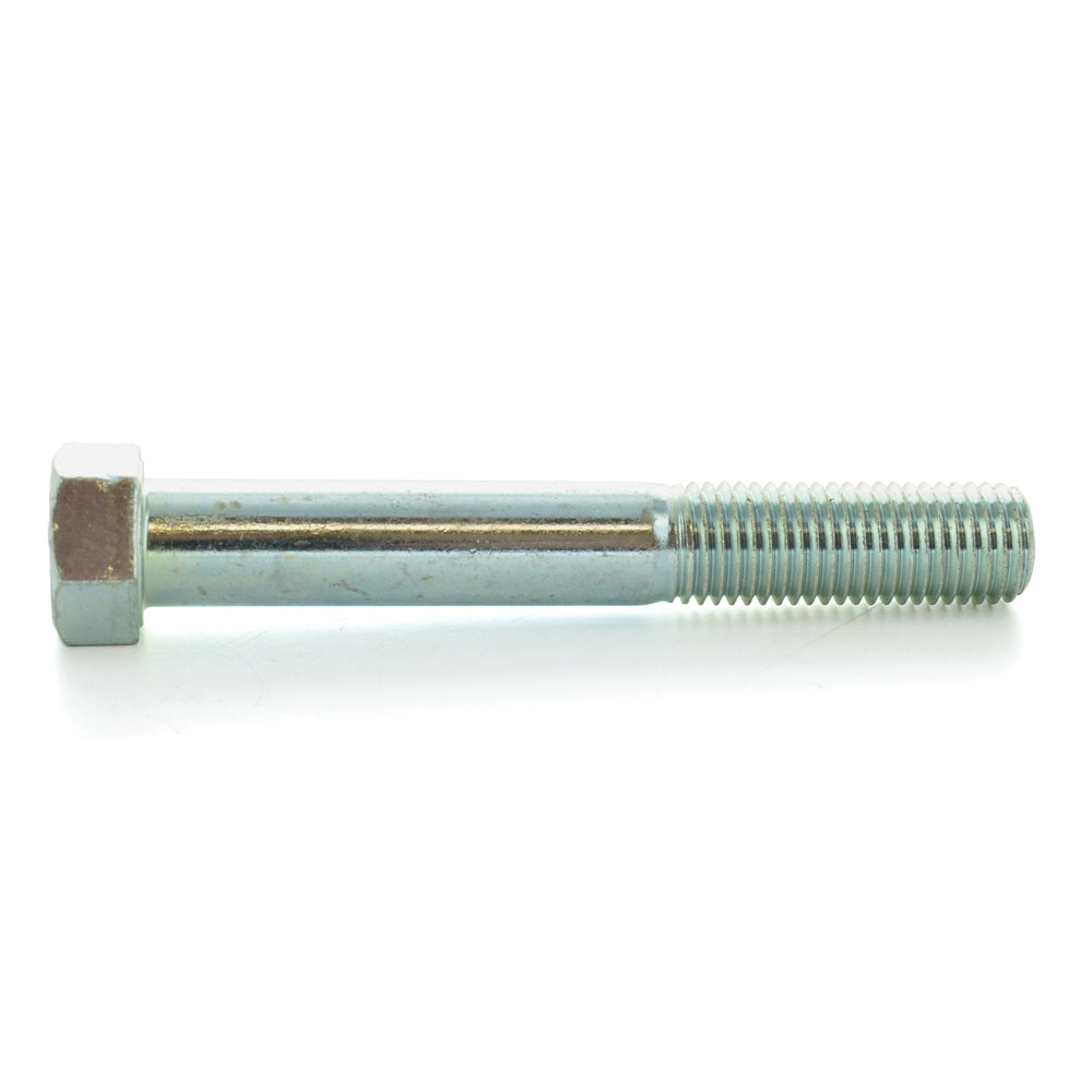 M12 x 1.25 x 25 mm Extra Fine Class 8.8 Zinc Plated Steel Reduced Hex Head Cap Screw