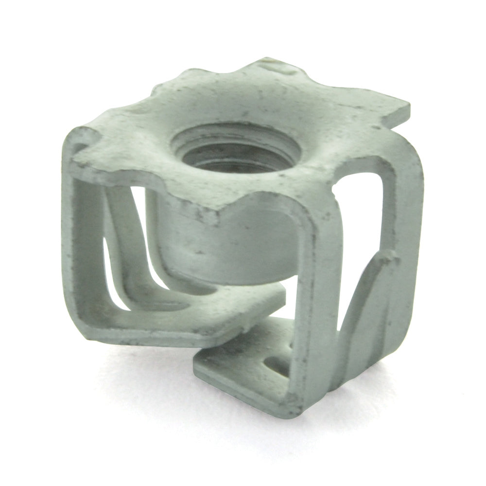 Front & Rear Bumper and Headlamp Assembly Specialty Push-In Nut - Buick, Cadillac, Chevrolet, GMC
