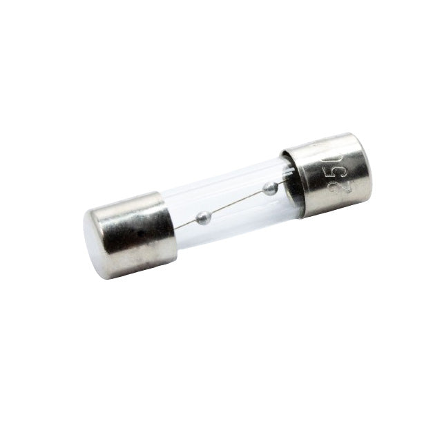 4 Amp Gdc Type 250 Vac Glass Time Delay Industrial Fuse