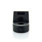 .327 Wire Tie Heavy-Duty Screw Mount - UV Black Nylon