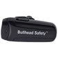Bullhead Safety Clip on LED Light - Black