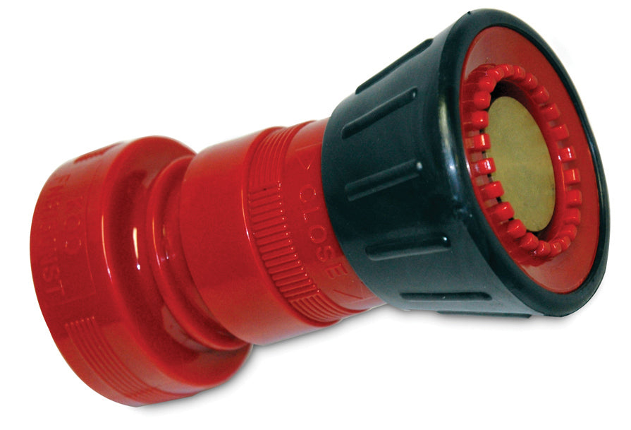 Fog Nozzle 1-1/2"Nst W/Bumper