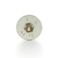 M5 x 0.8 x 16 mm Coarse Plain 316 (A4) Stainless Steel Din 7991 Flat Head Socket Cap Screw