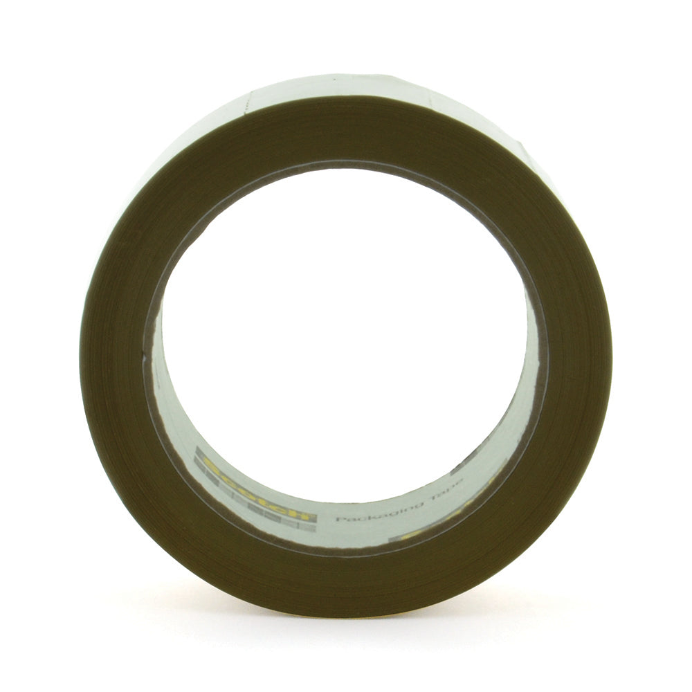 2" x 180' 3M Scotch Packaging Tape 3750 Tan