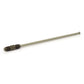 3/16 Inch x 84 Inch Brake Line With Blue Bubble Flare Fitting