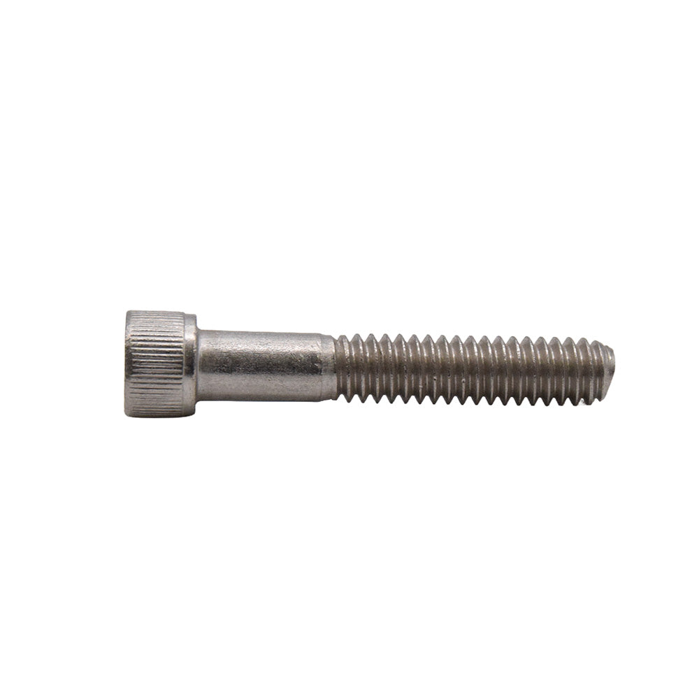 1/4-20 x 1-1/2 Inch Coarse Plain 316 (A4) Stainless Steel Socket Cap Screw