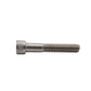 1/4-20 x 1-3/4 Inch Coarse Plain 316 (A4) Stainless Steel Socket Cap Screw
