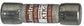 20 Amp Ktk Type 13/32 Inch x 1-1/2 Inch 600 Vac Fast Acting Supplementary Industrial Fuse