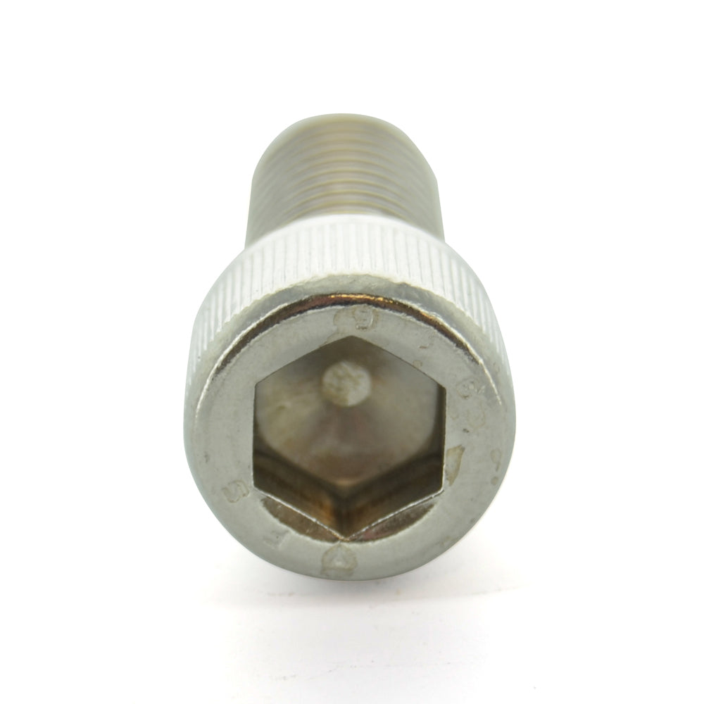 1/4-20 x 3/4 Inch Coarse Plain 316 (A4) Stainless Steel Socket Cap Screw