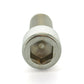 1/2-13 x 1-1/4 Inch Coarse Plain 316 (A4) Stainless Steel Socket Cap Screw