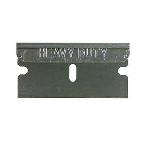 100/PK #12 Standard Heavy-Duty Industrial Razor Blade