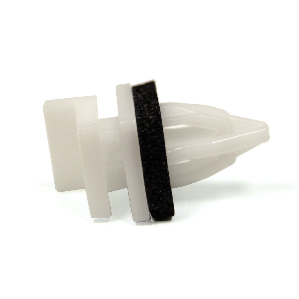 Rocker, Pillars, Floor & Exterior Trim Molding Clip with Sealer