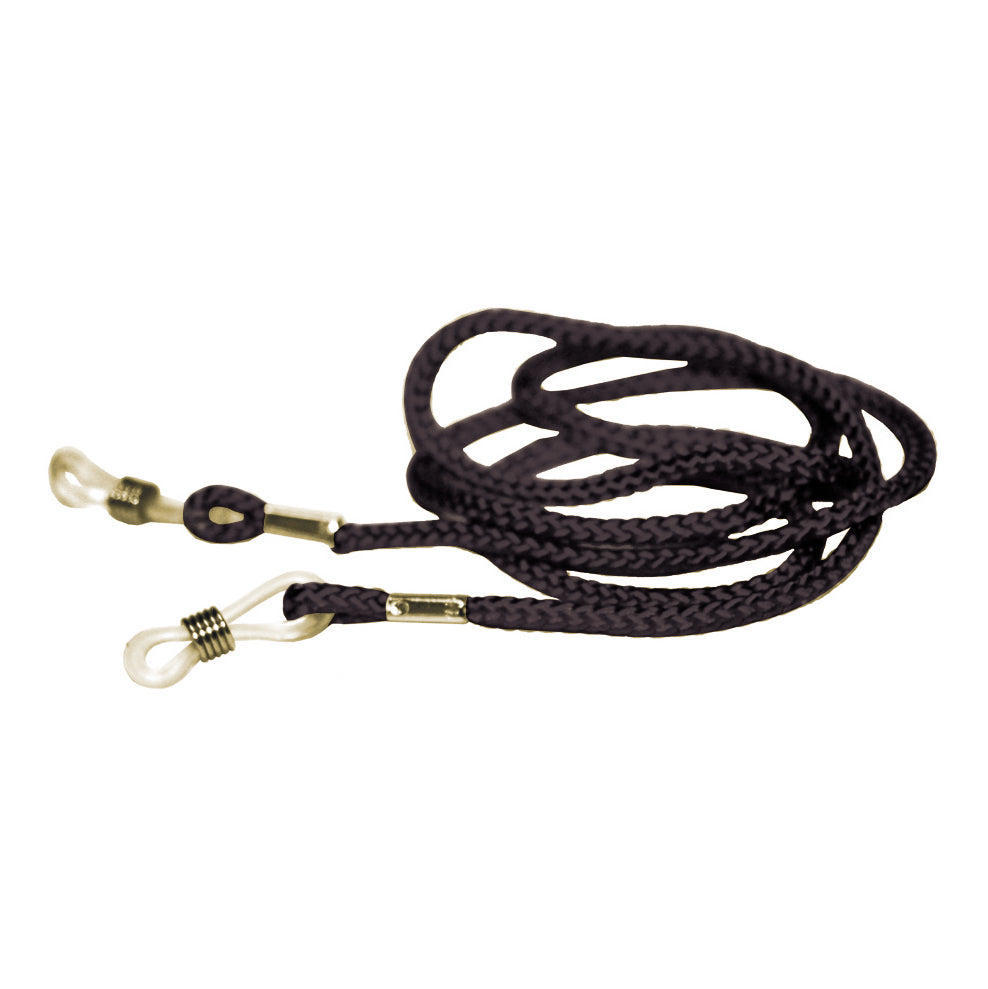 Black Safety Neck Cord