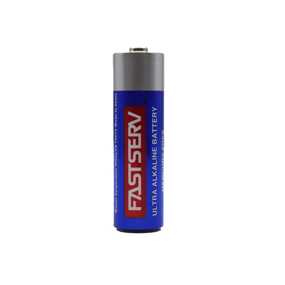 Fastserv Ultra Alkaline Battery -  AA Cell - 4 Pack