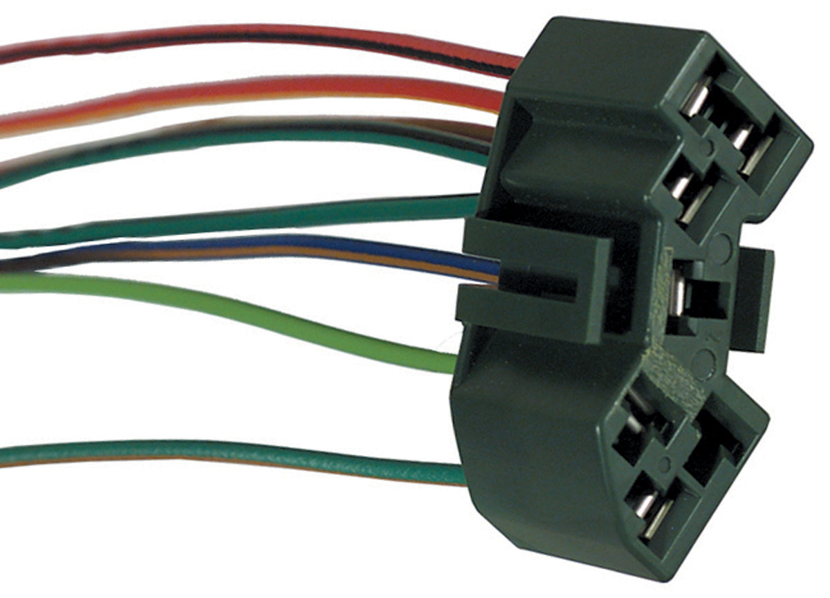 Ford Turn Signal Sw Green Pigtail - Clearance