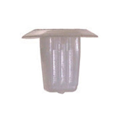 Rear Quarter Panel Molding Grommet Nut General Usage/Honda Accord/Toyota