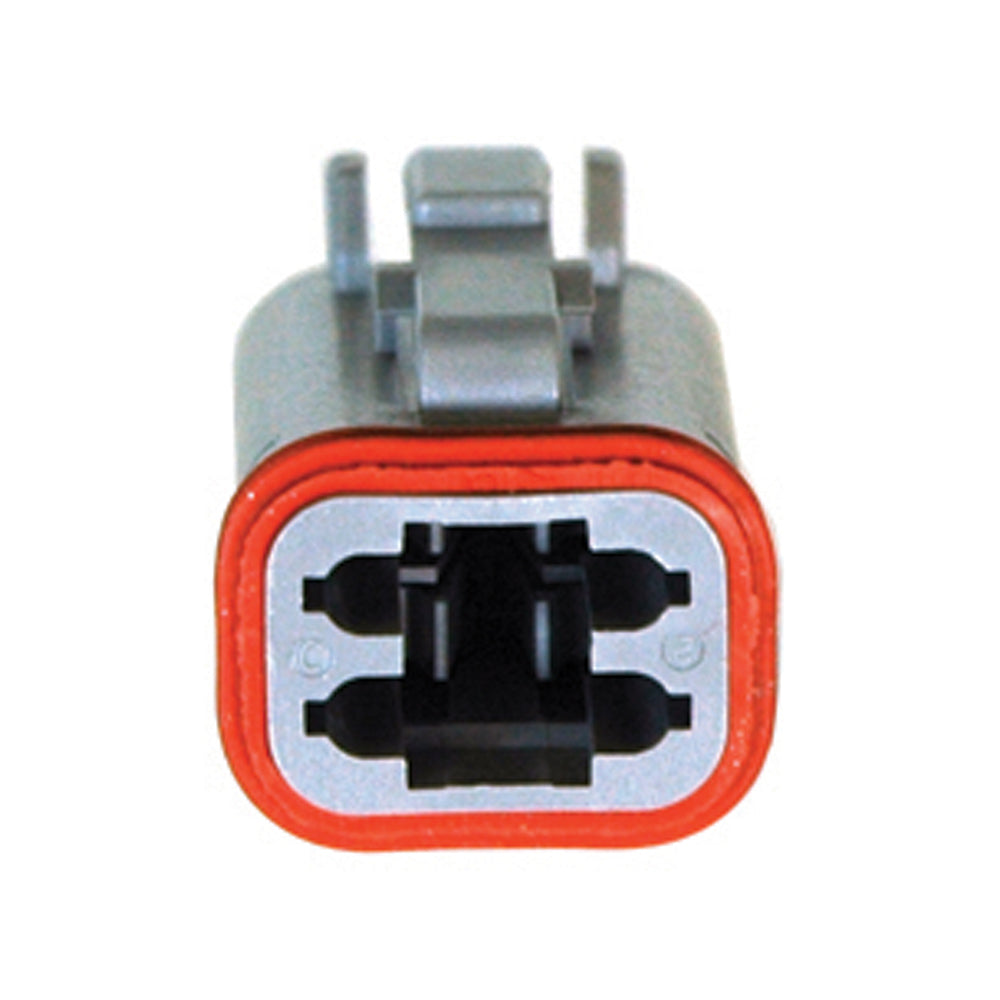 4 Cavity Plug Deutsch Connector Dt Series