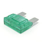 30 Amp Maxi Smart Glow Fuse Light Green