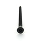 #6 x 1-5/8 Inch Sharp Point #1 Square Drive Trim Head Black Phosphate Steel Drywall Screw