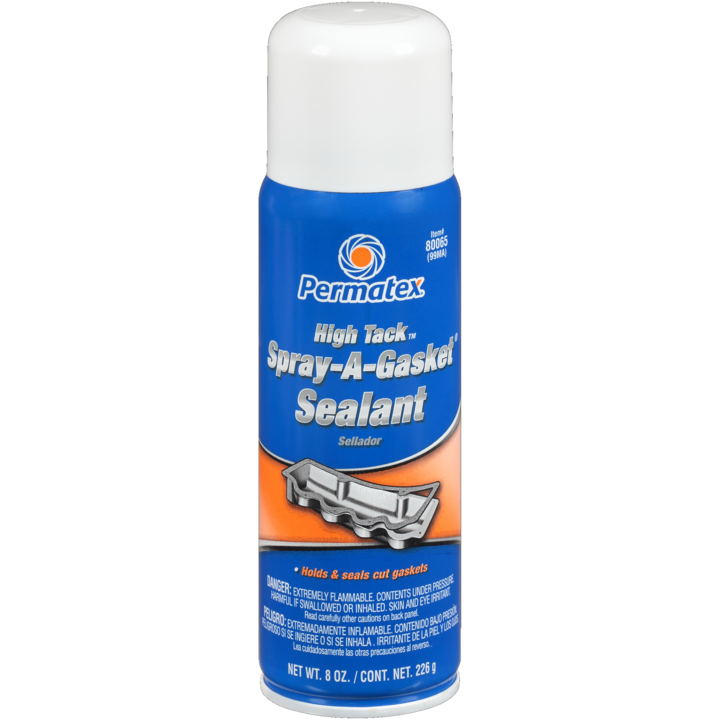PERMATEX HIGH TACK SPRAY-A-GASKET SEALANT- 12 OZ