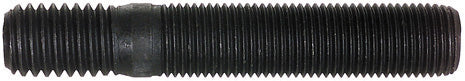 9/16 Inch x 2-1/2 Inch Plain Grade 5 Engine Stud