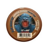 Anti-Seize Poly-Temp Copper Tape - 1/2" x 50'