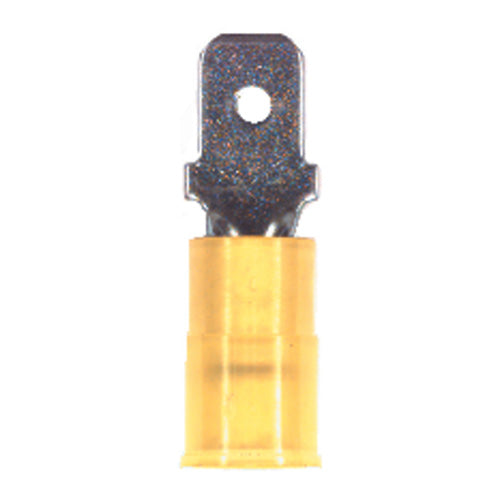 ELECTRICAL TERMINALS AND CONNECTORS - NYLON INSULATE