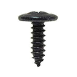 M4.2 x 1.41 x 13 mm Black Zinc Type Ab Phillips Drive Tapping Screw