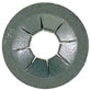 5/32 Inch Silver Metal Universal Push On Retainer
