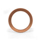 SOLID COPPER METRIC SEALING METAL FLAT WASHERS DIN 7603A