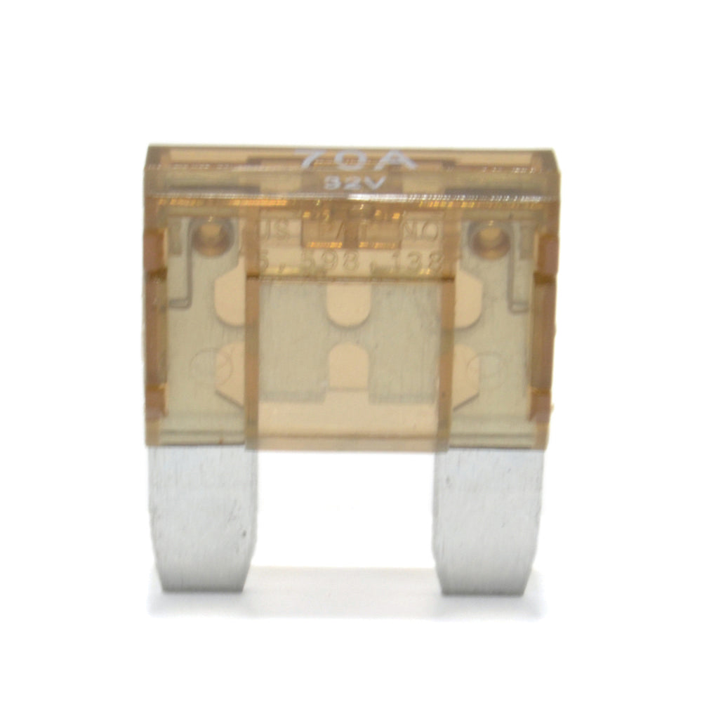 70 Amp Maxi Smart Glow Fuse Tan