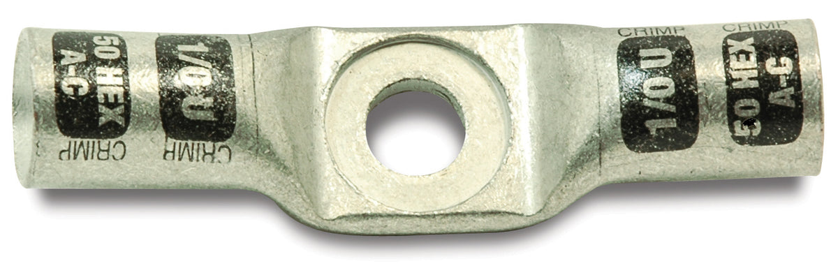 Head Stud Mt.Battery Terminal.Dbl. 1/0 - Clearance