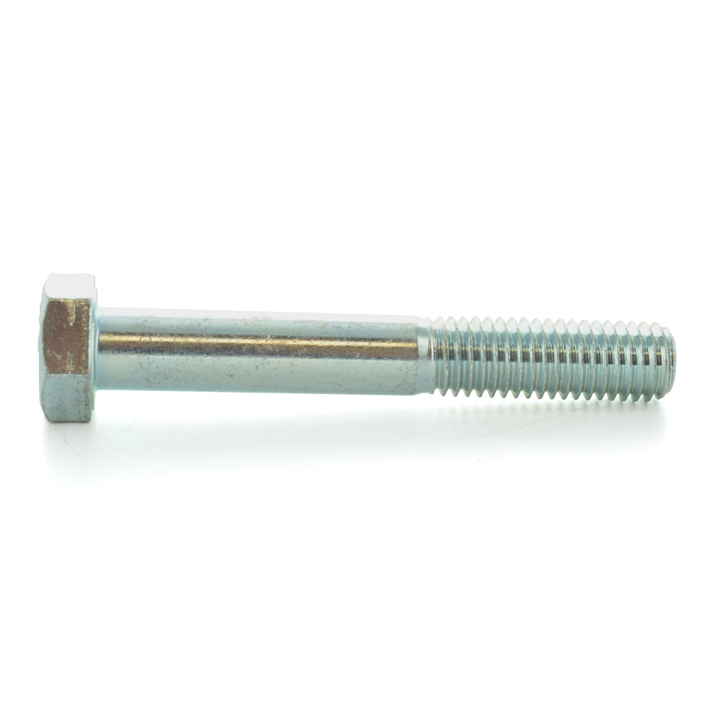 M14 x 2 x 35 mm Coarse Class 10.9 Zinc Plated Steel Hex Head Cap Screw