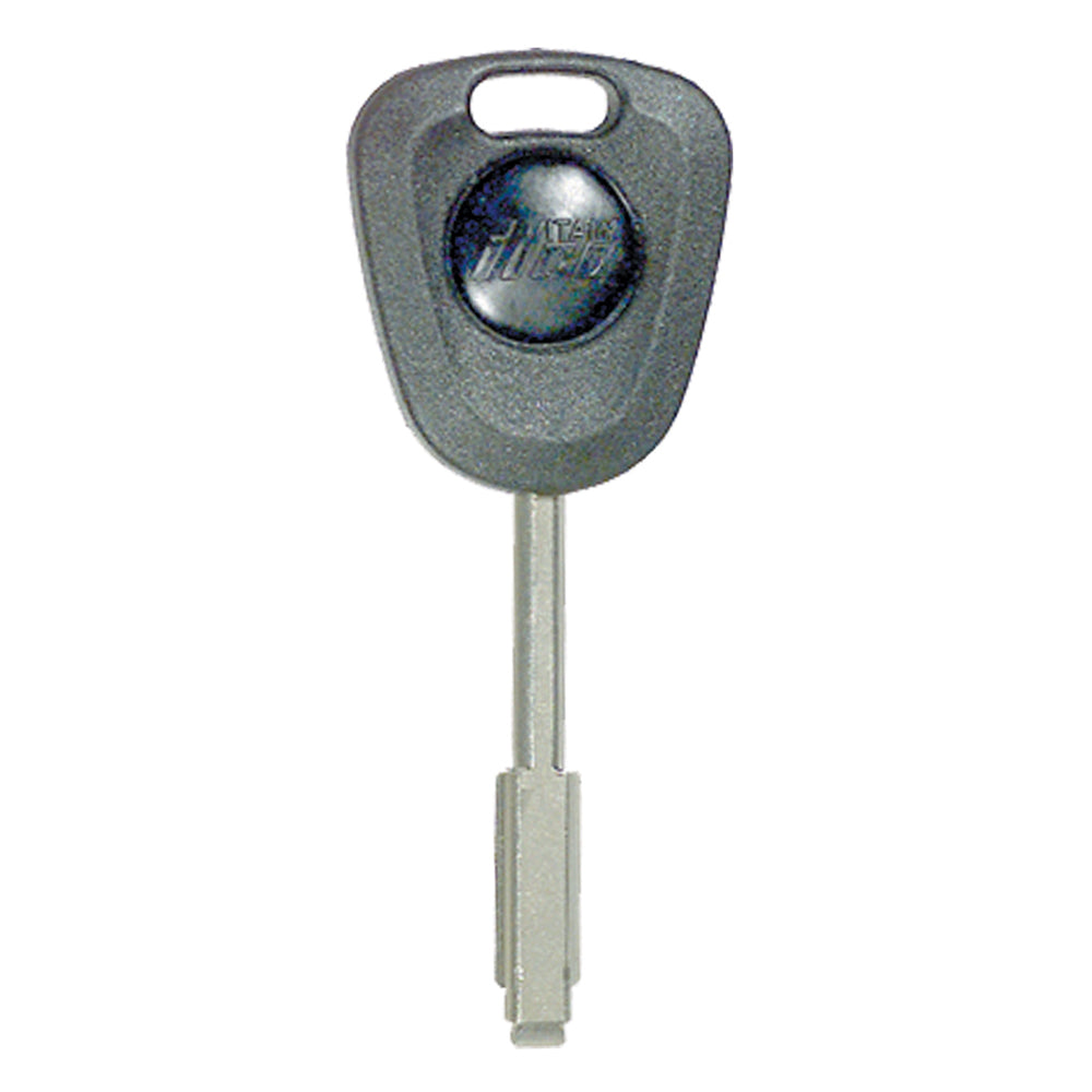 Jaguar High Security Key Blank Tbeip