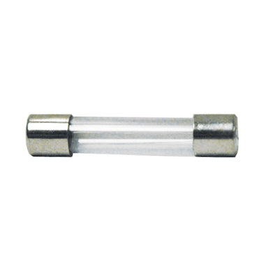 1/4 Amp 250 Volt AC Series Agc Fast Acting Glass Fuse