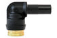 1/4 Inch x 1/4 Inch Fpt x Compression Nickel Plated Brass Tube Female Connector