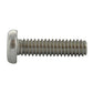 #8-32 x 1 Inch Stainless Steel Spanner Pan Head Tamper Resistant Machine Screw