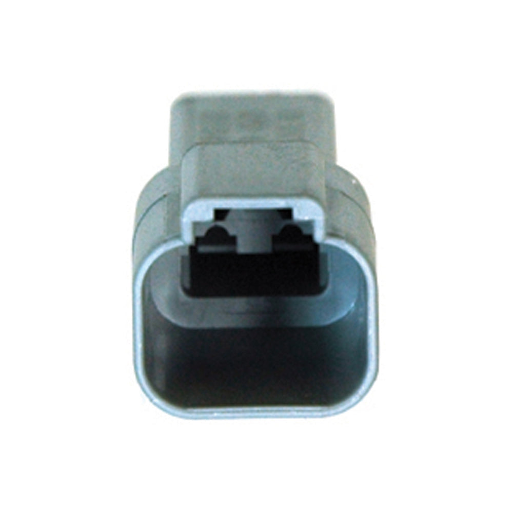 2 Cavity Receptacle Deutsch Connector Dt Series