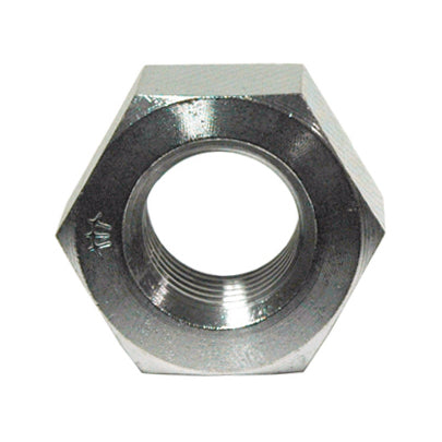 1/2-13 Inch Coarse Thread 316 (A4) Stainless Steel Heavy Hex Nut