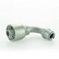 1 x 30MM Male DIN 24 Seat (16Z-30F)