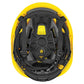 BullHead Safety Climbing Style Protective Helmet/Hard Hat Type 2 Yellow