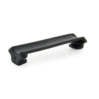 Ratchet P-Clamp Thermoplastic Elastomer Soft Insert - Size D - Clearance